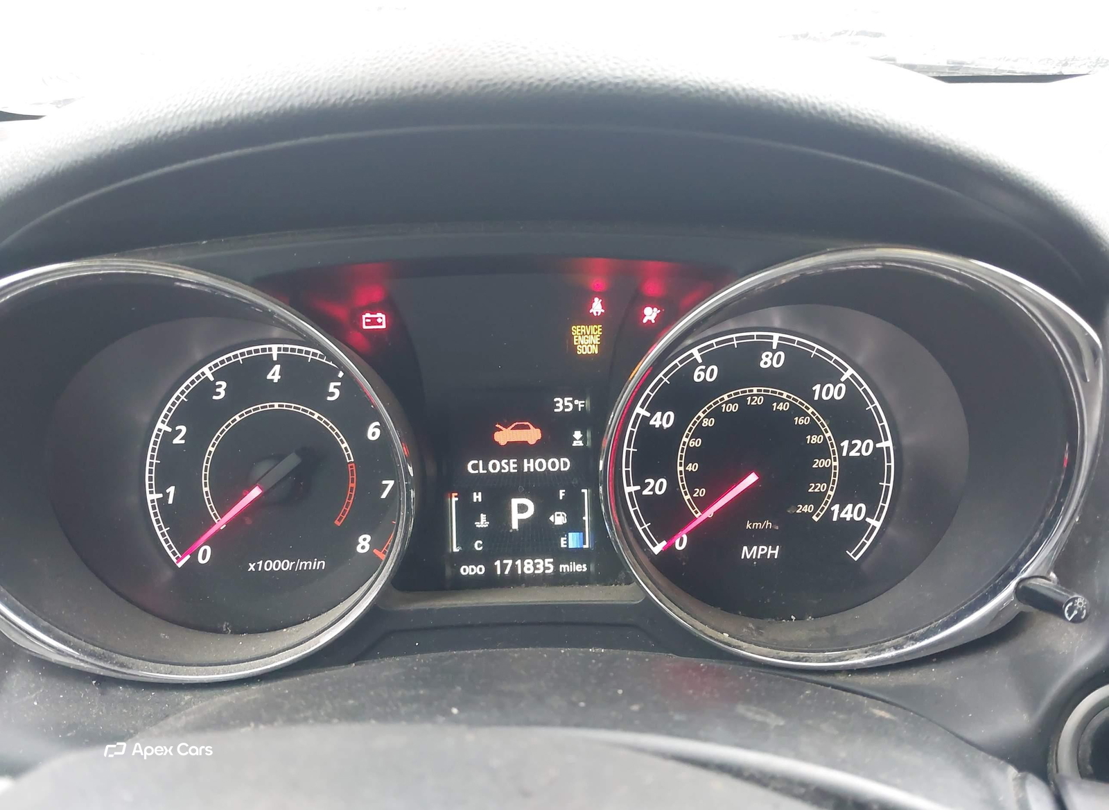 Mitsubishi Outlander 2015