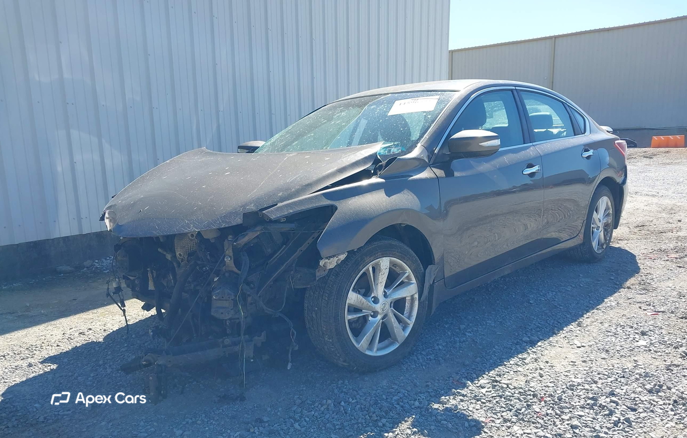 Nissan Altima 2013