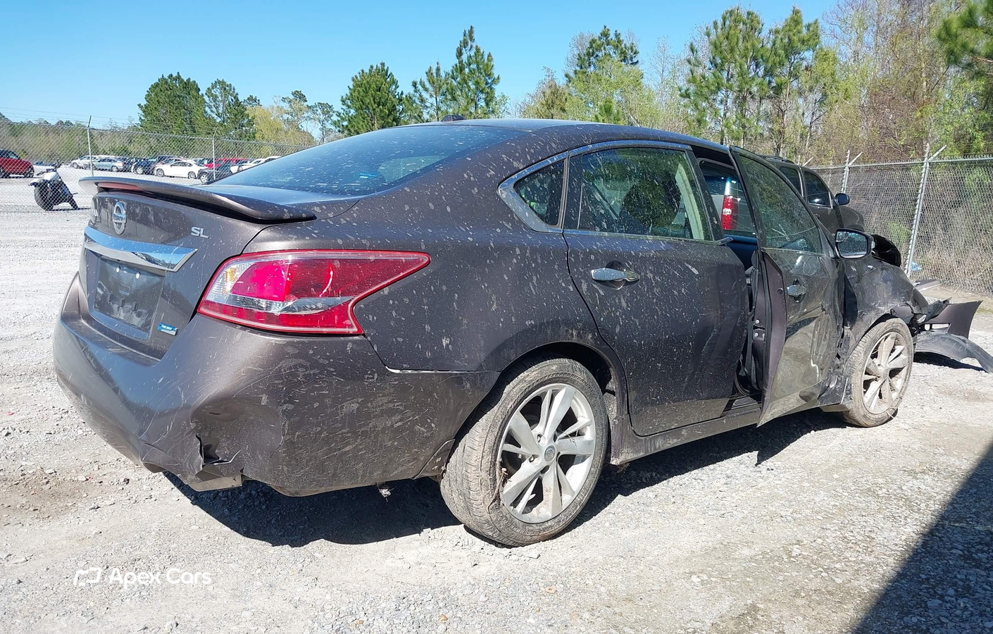 Nissan Altima 2013