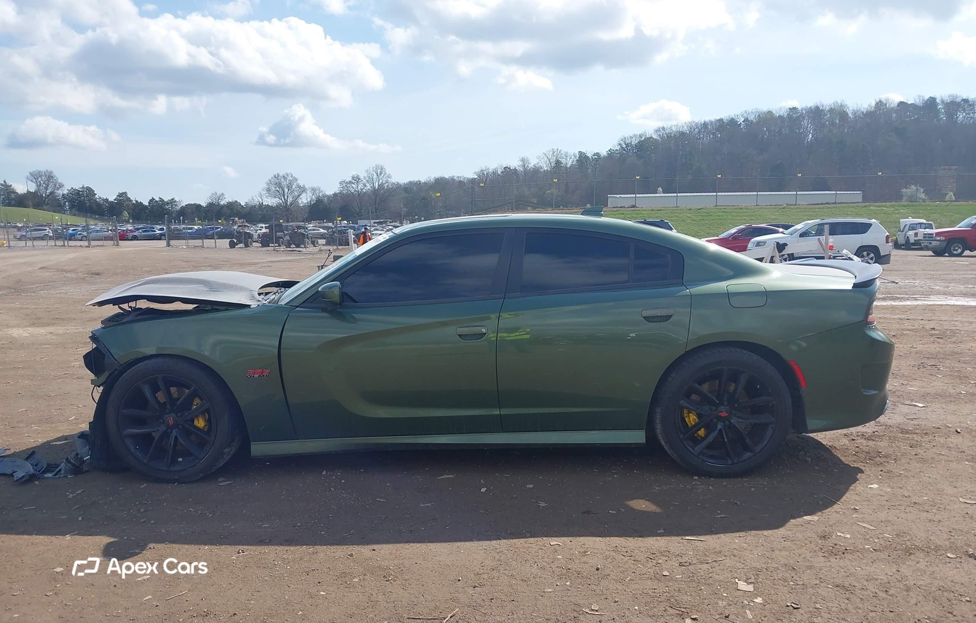 Dodge Charger 2019