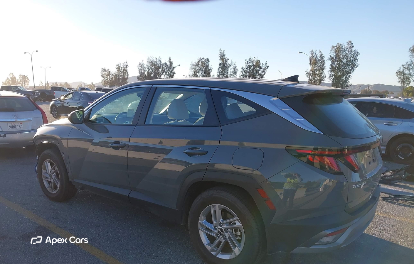 Hyundai Tucson 2026