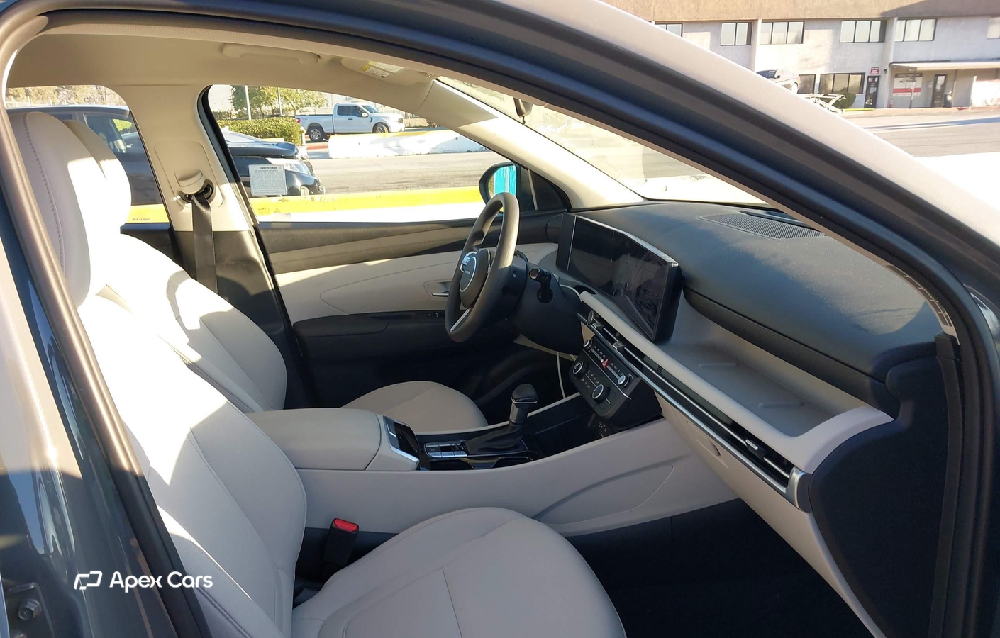 Hyundai Tucson 2026