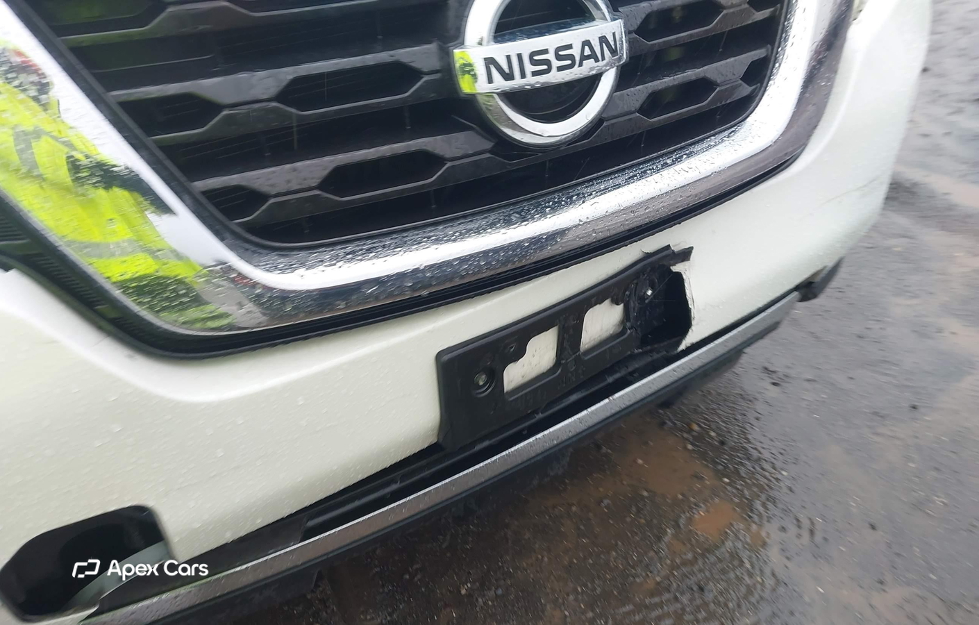 Nissan Pathfinder 2017