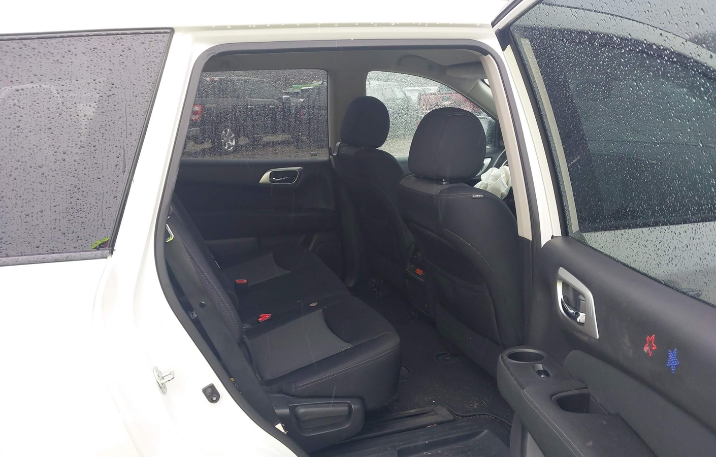 Nissan Pathfinder 2017