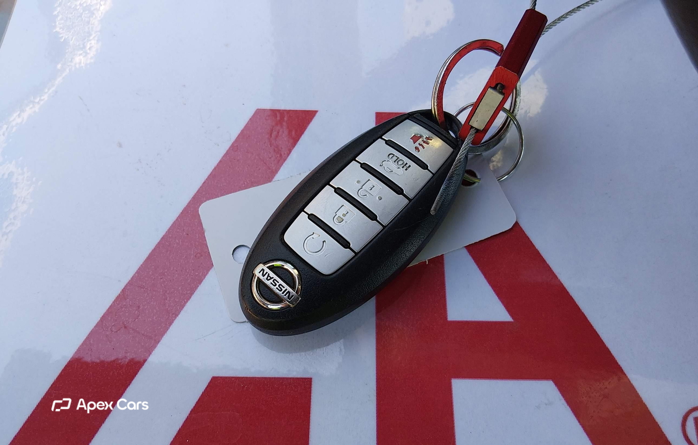 Nissan Altima 2014