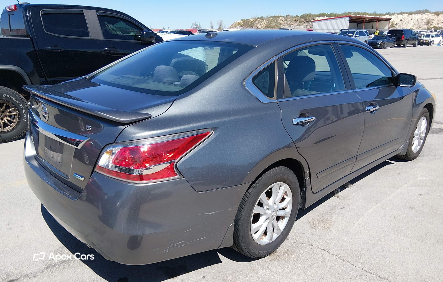 Nissan Altima 2014