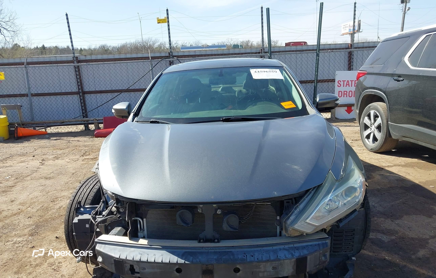Nissan Altima 2016