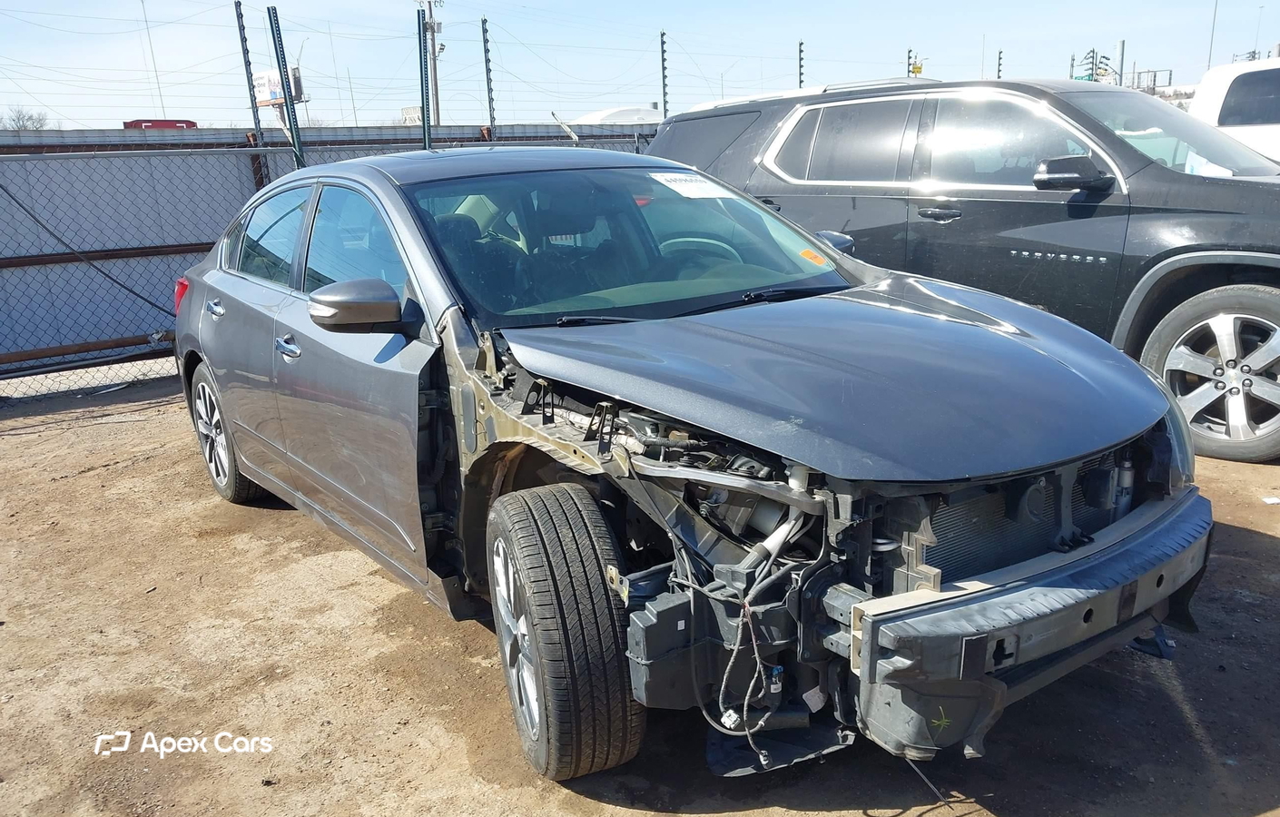 Nissan Altima 2016