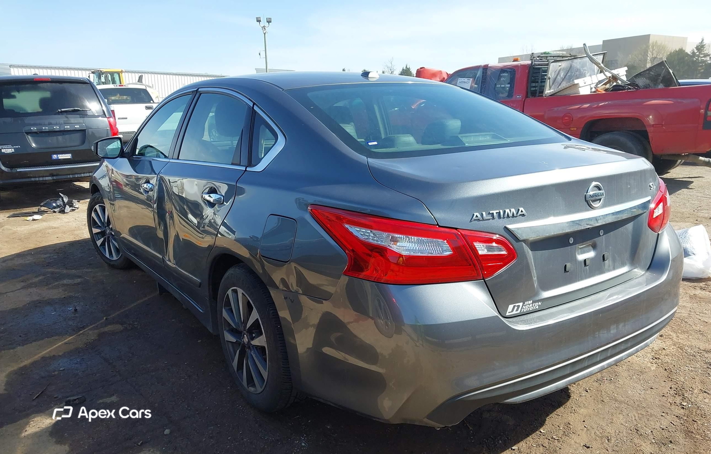 Nissan Altima 2016