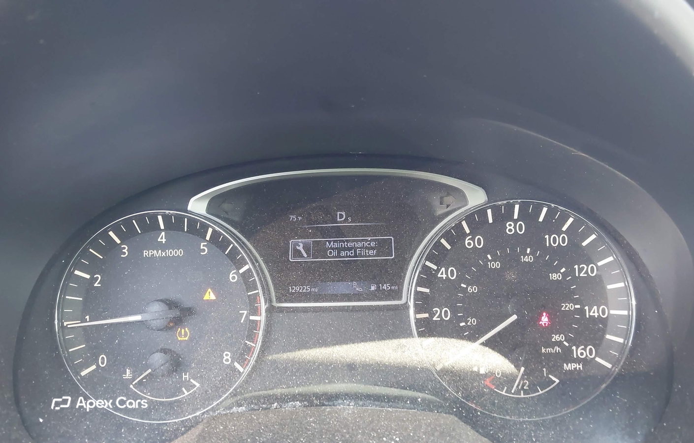 Nissan Altima 2016