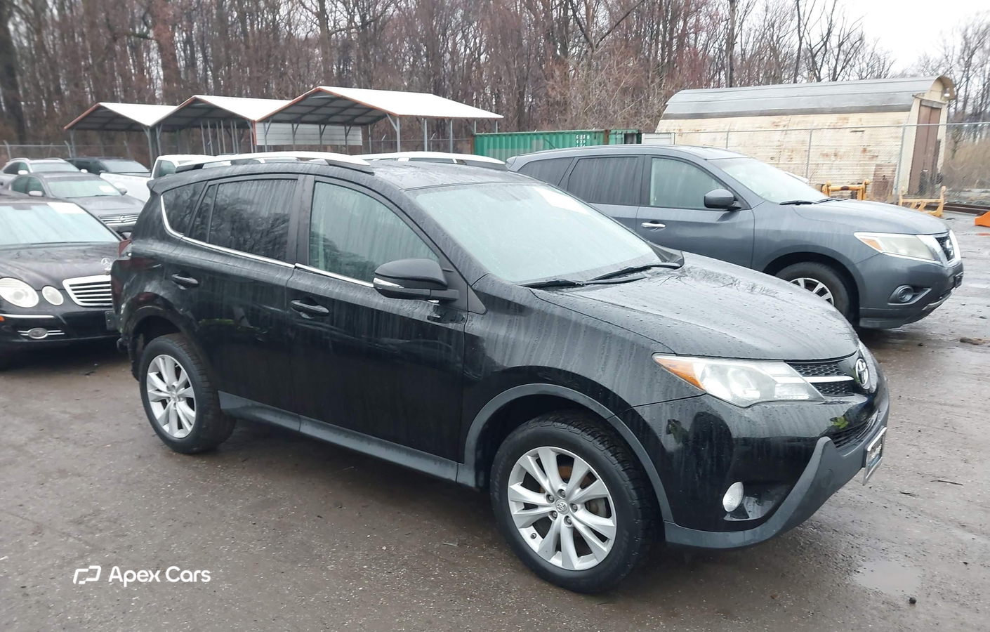 Toyota RAV 4 2013