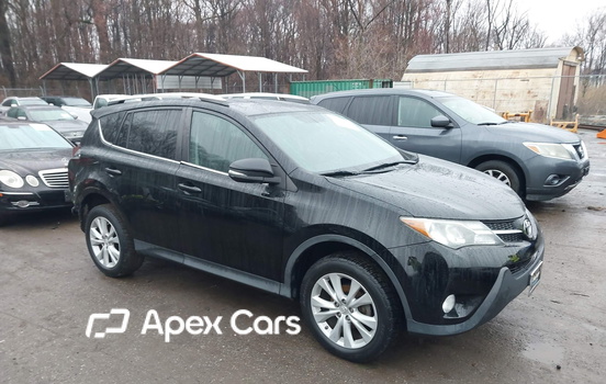 Toyota RAV 4 2013 - Image 1 of 19