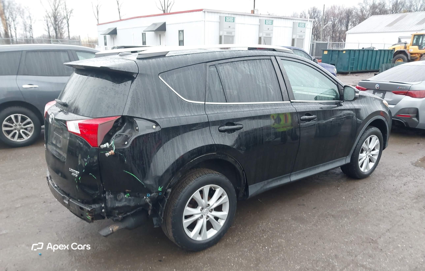 Toyota RAV 4 2013