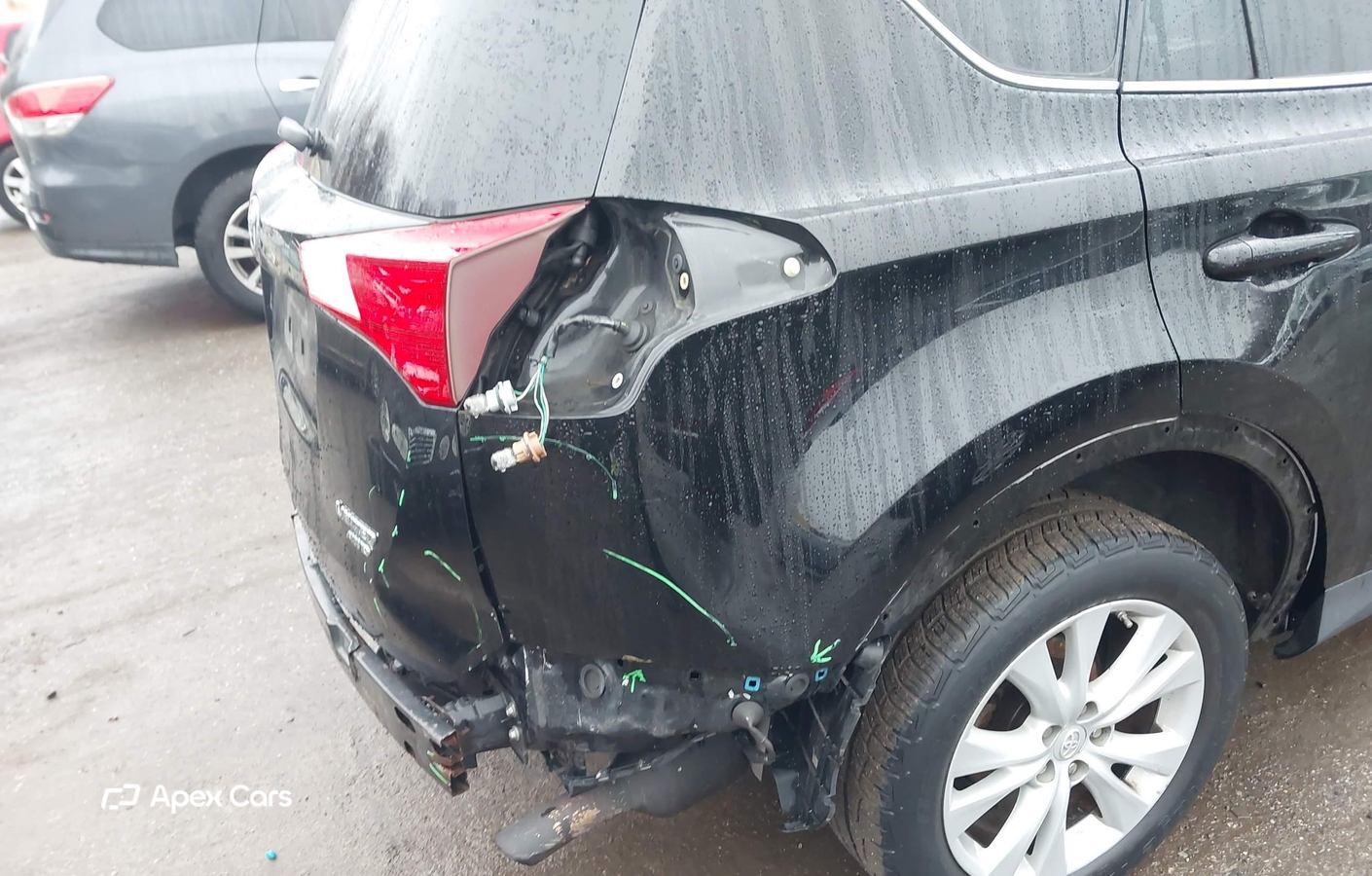 Toyota RAV 4 2013