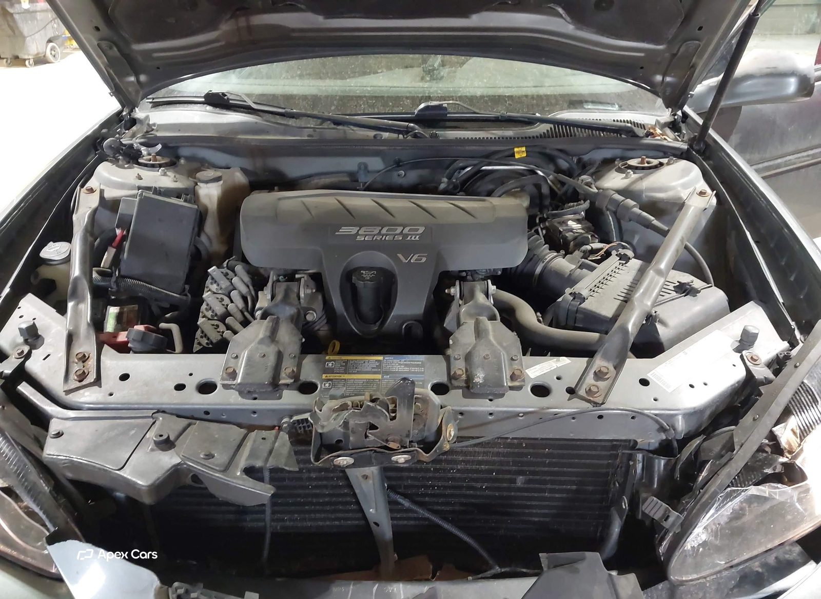 Pontiac Grand Prix 2005