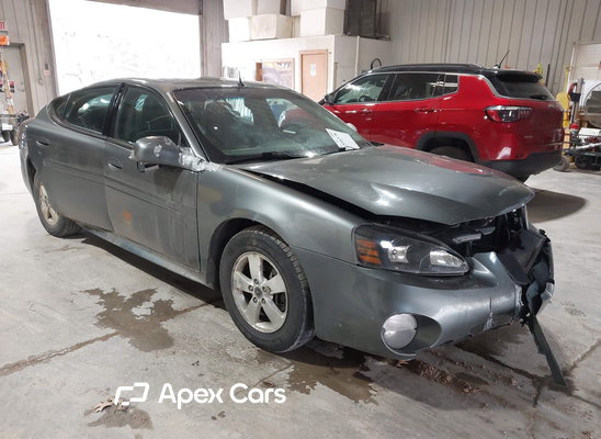 2005 Pontiac Grand Prix - Image 1 of 5