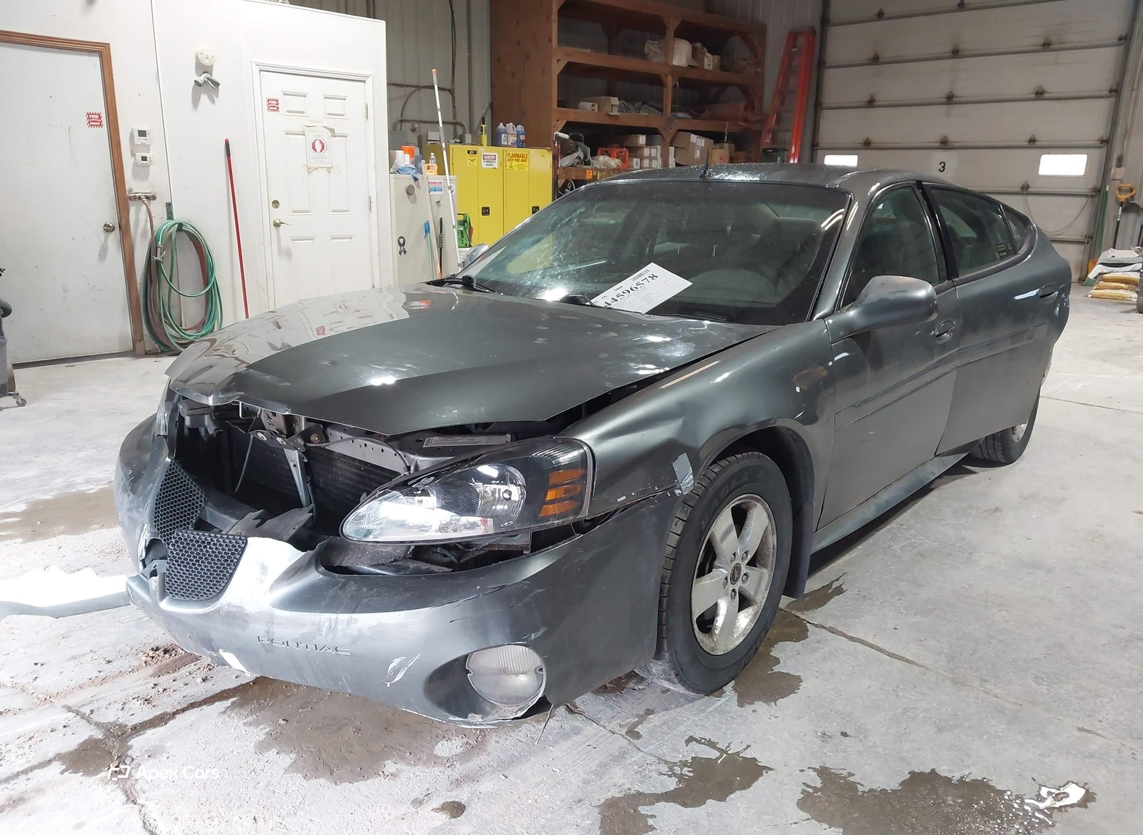 Pontiac Grand Prix 2005