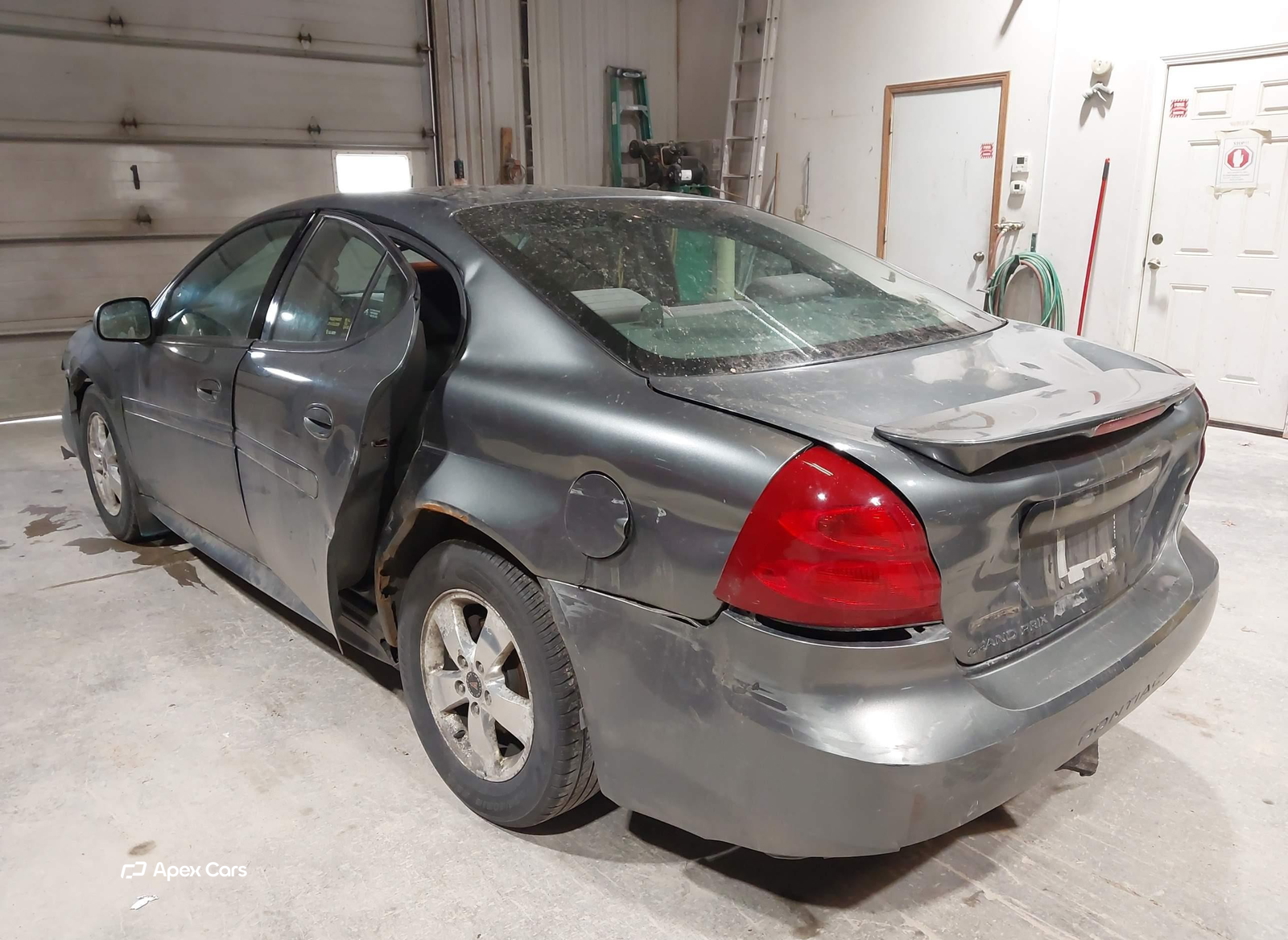 Pontiac Grand Prix 2005