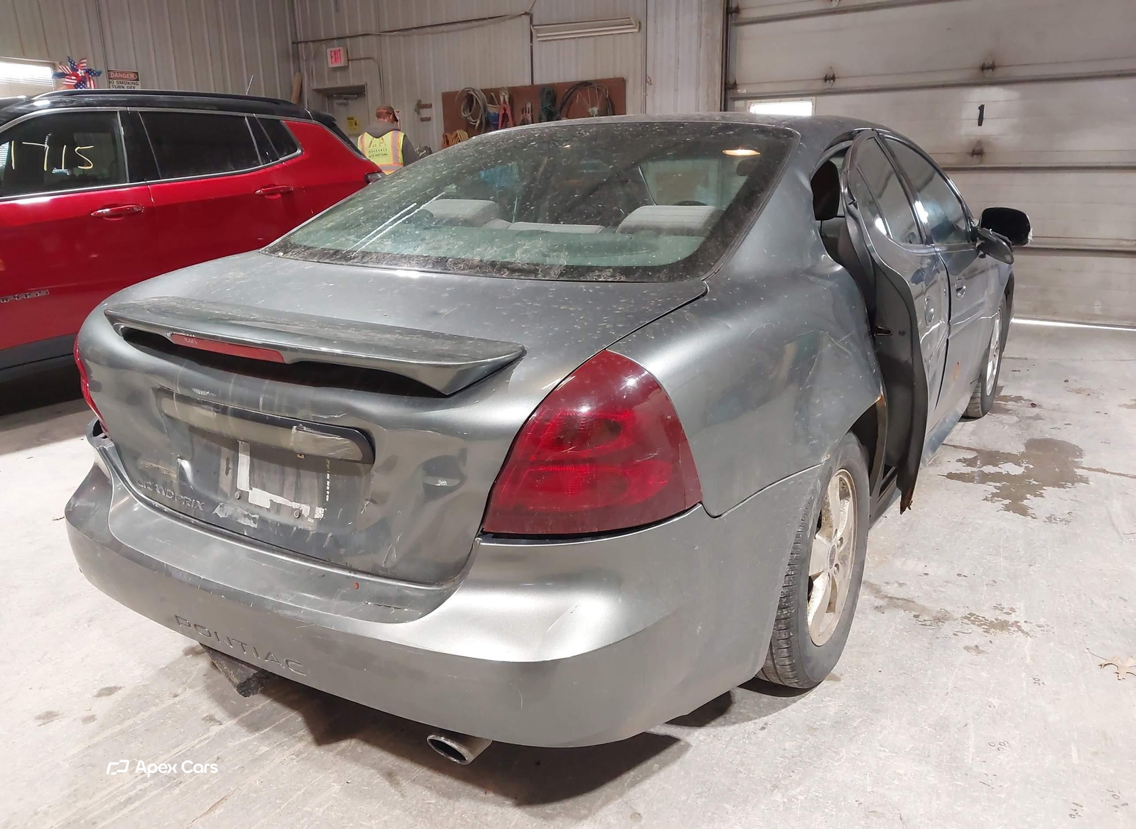 Pontiac Grand Prix 2005