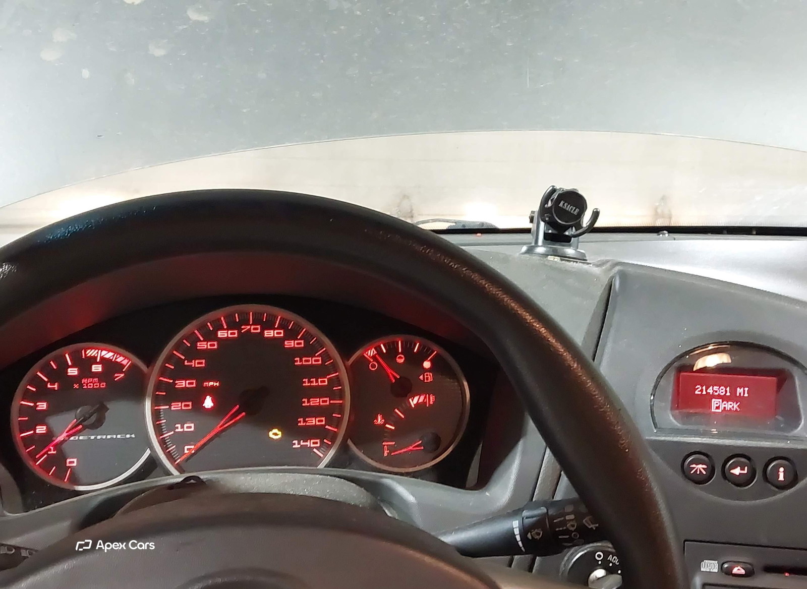 Pontiac Grand Prix 2005