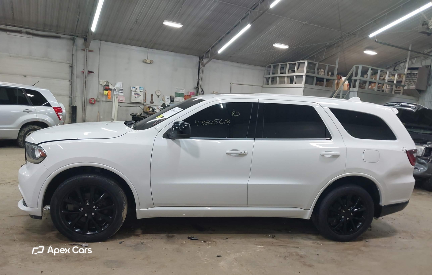 Dodge Durango 2018