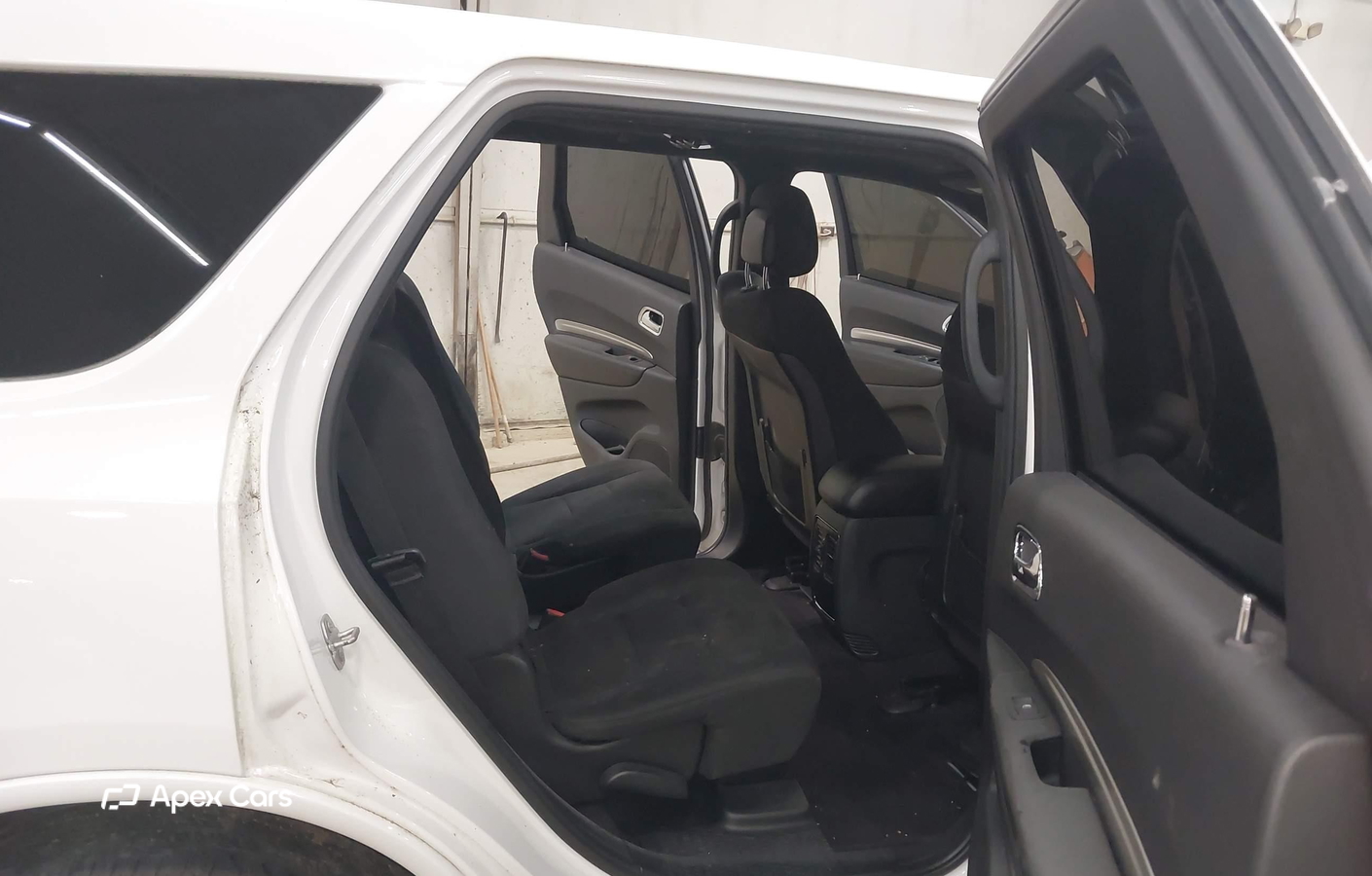 Dodge Durango 2018