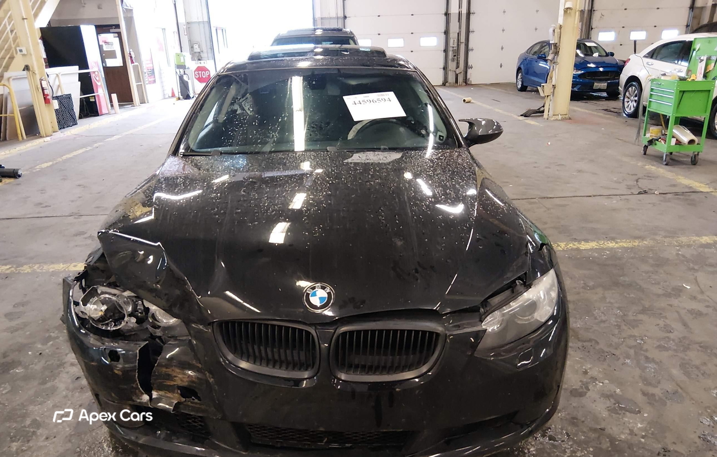 BMW Series 3 2009