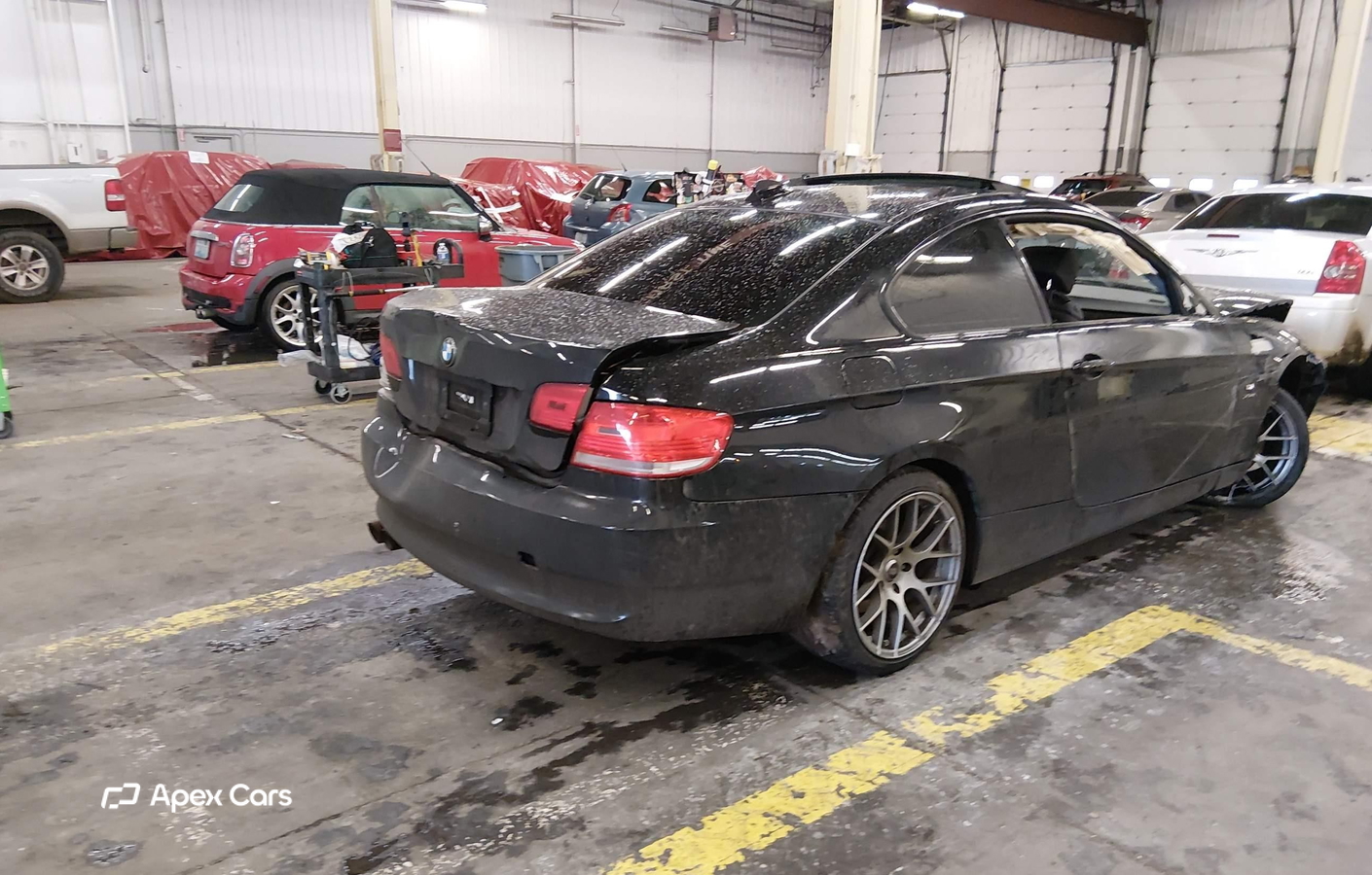 BMW Series 3 2009