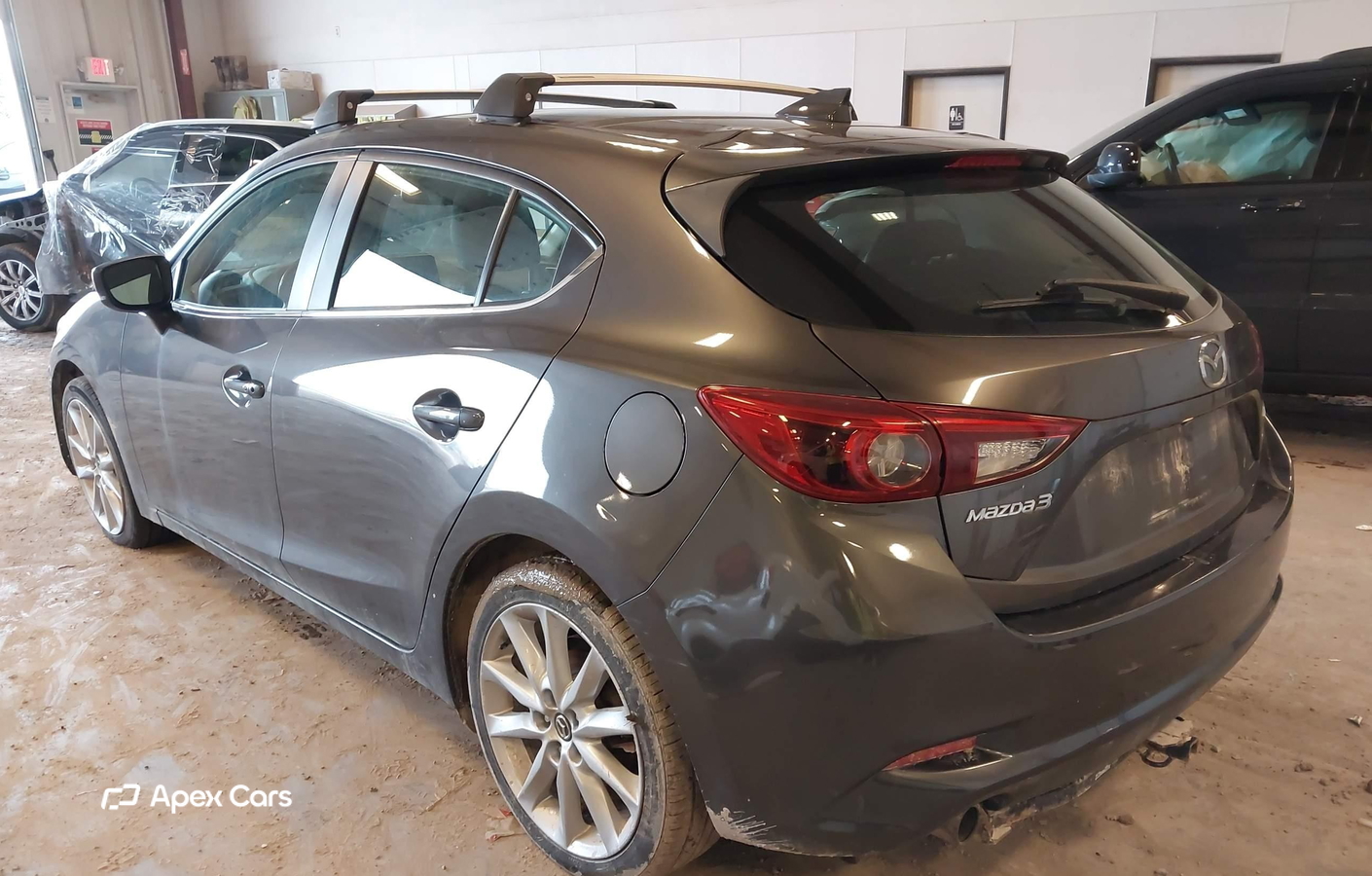 Mazda 3 2017