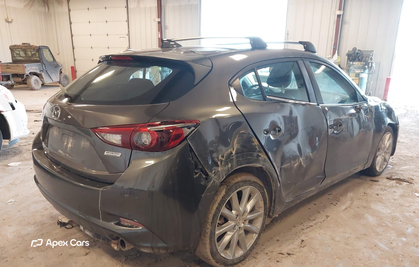 Mazda 3 2017