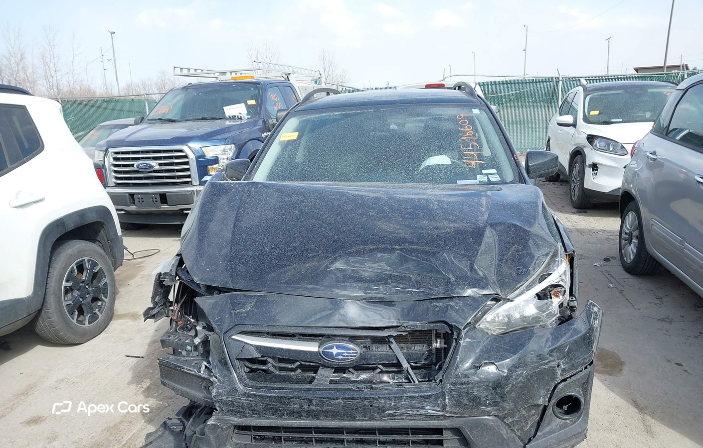 Subaru XV 2019