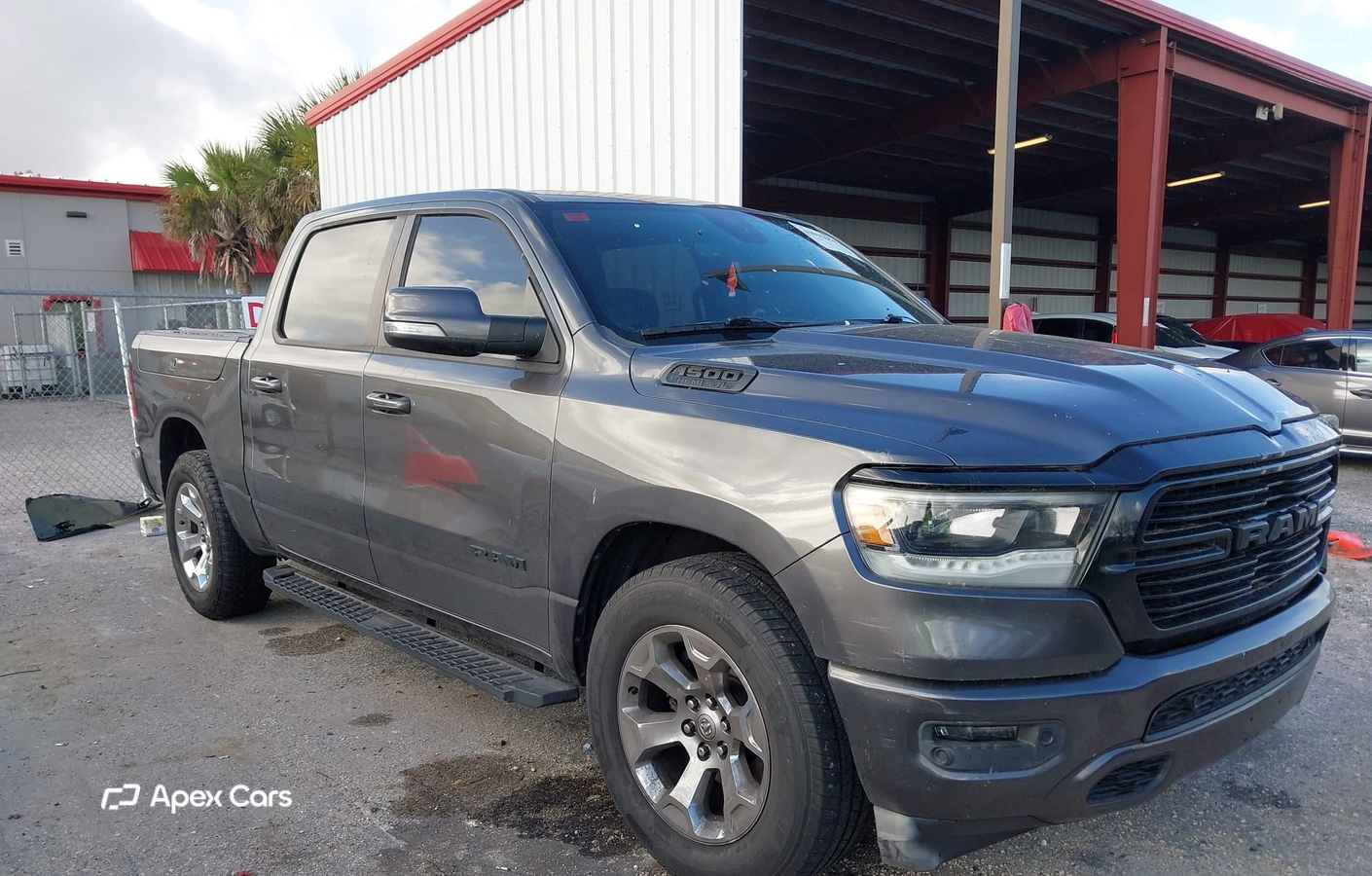 RAM 1500 2020