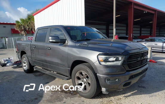RAM 1500 2020 - Image 1 of 16