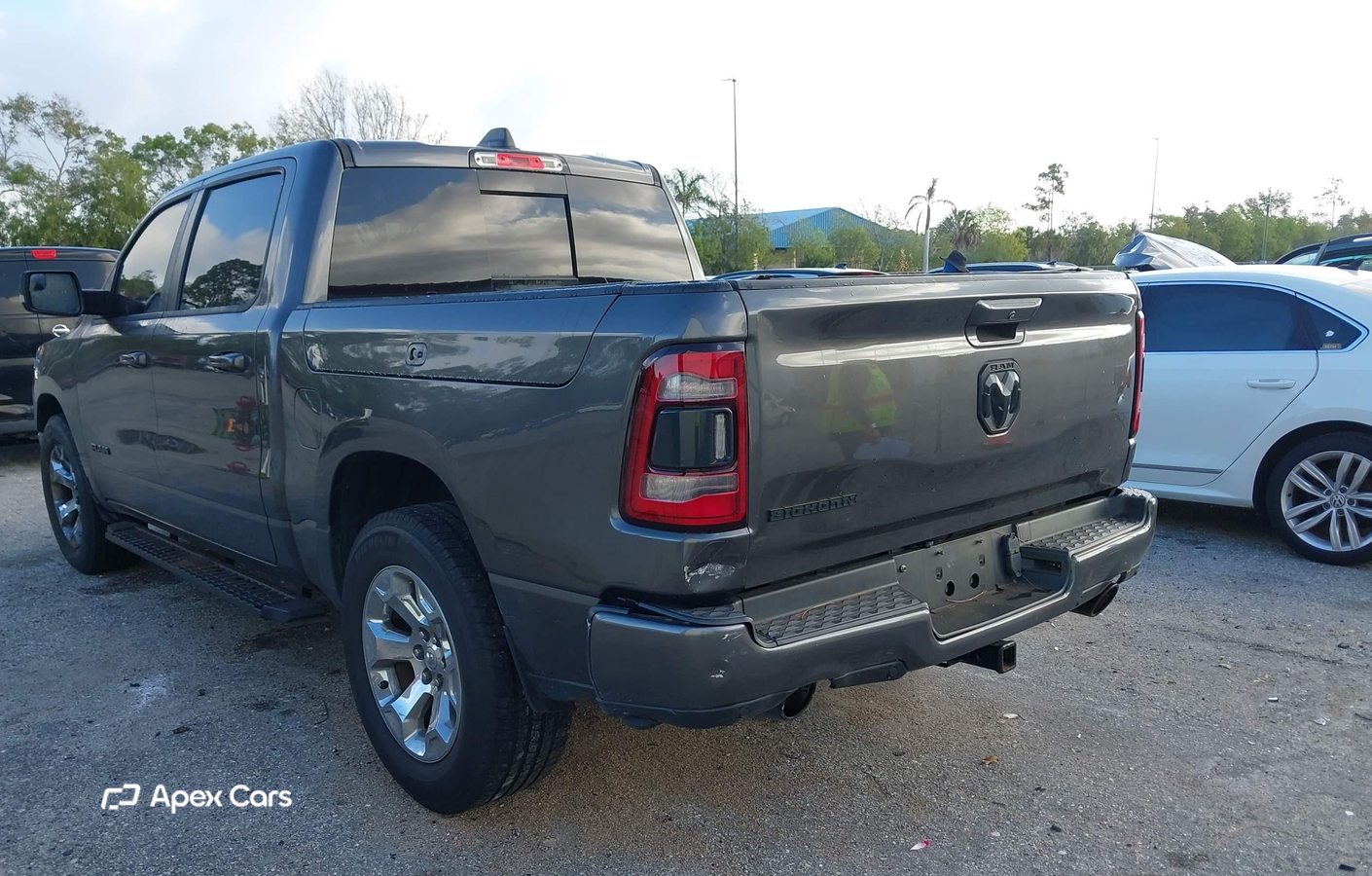 RAM 1500 2020