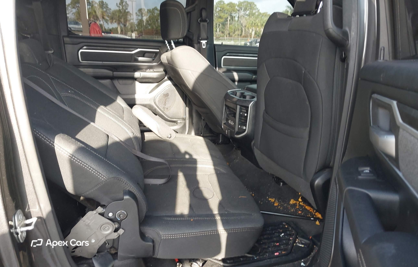 RAM 1500 2020