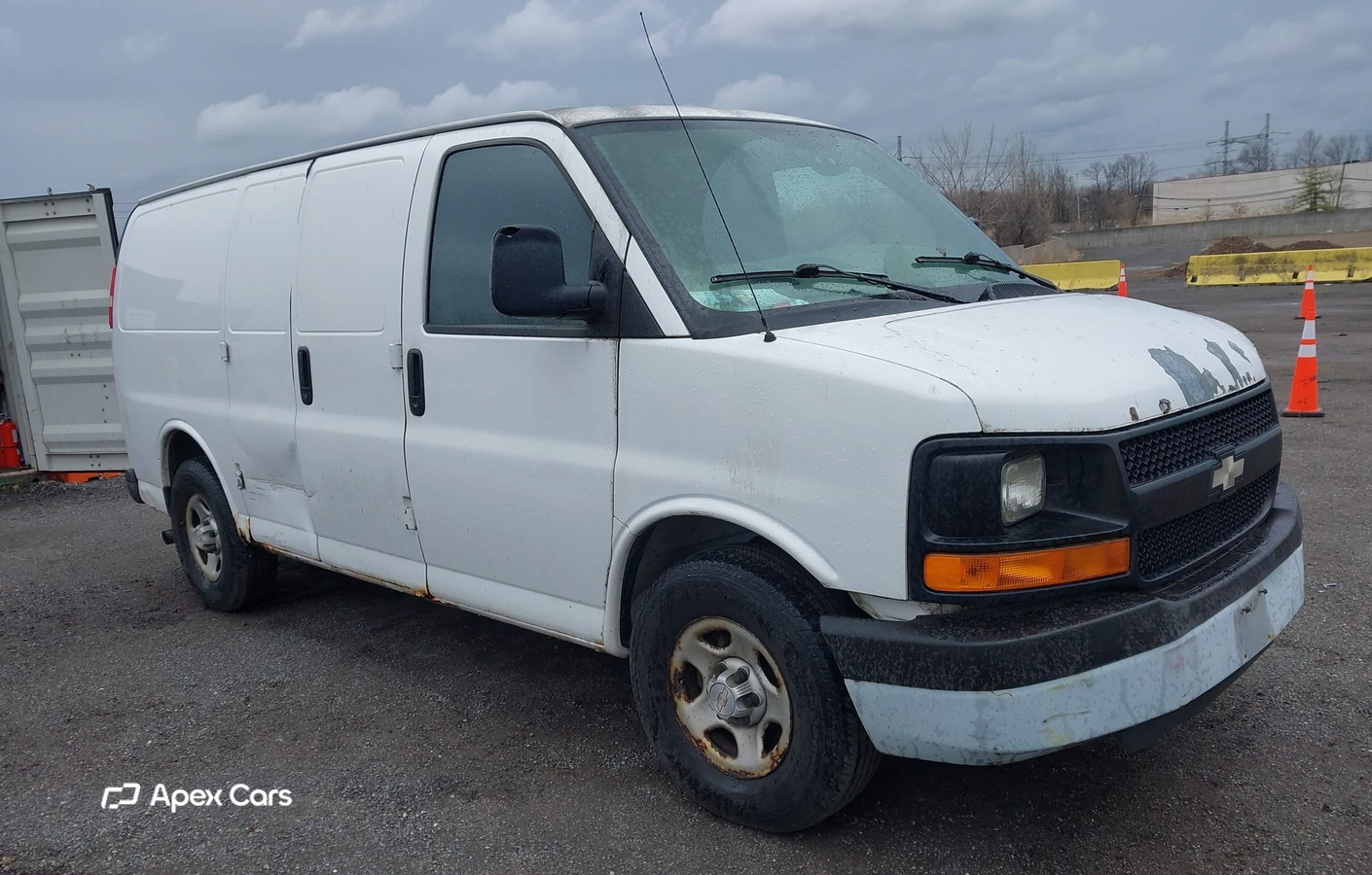 Chevrolet Express 2008