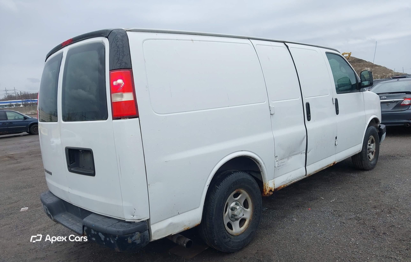 Chevrolet Express 2008
