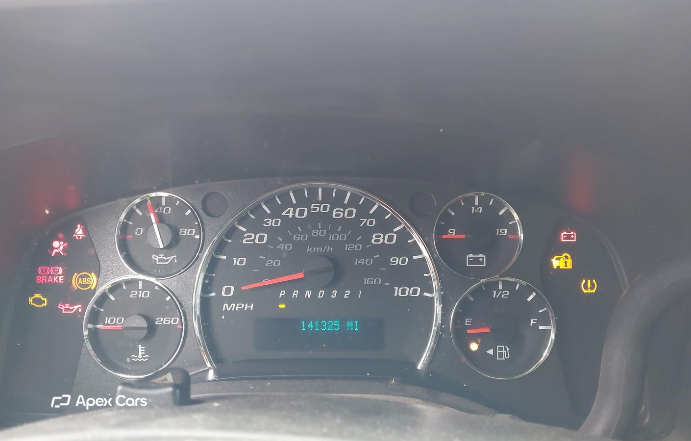 Chevrolet Express 2008