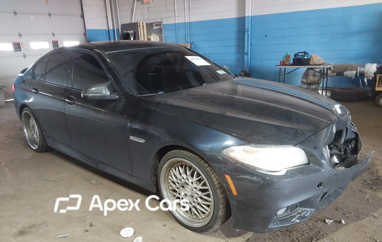 BMW Series 5 2014 - Image 1 of 15