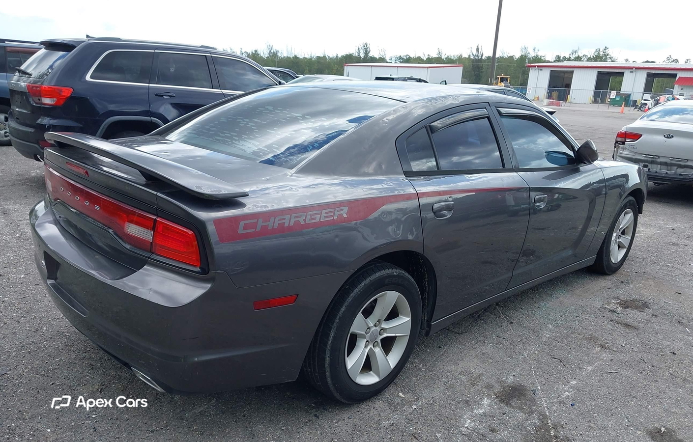 Dodge Charger 2013