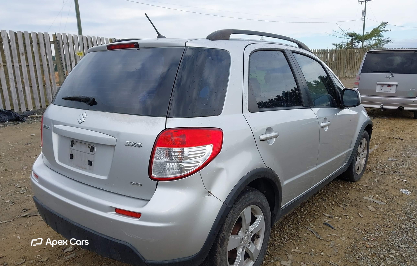 Suzuki SX4 2011