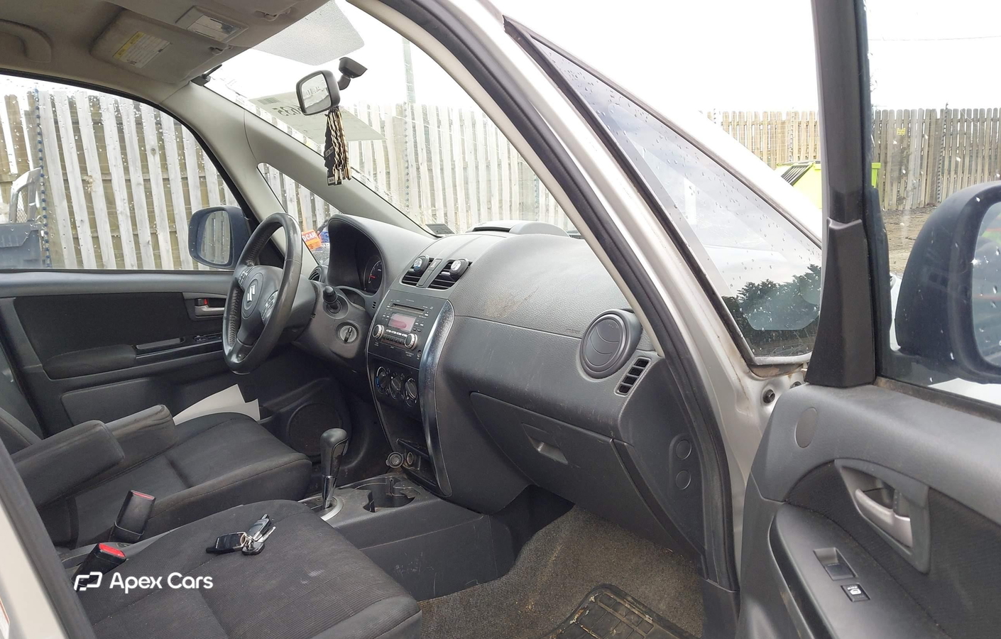 Suzuki SX4 2011