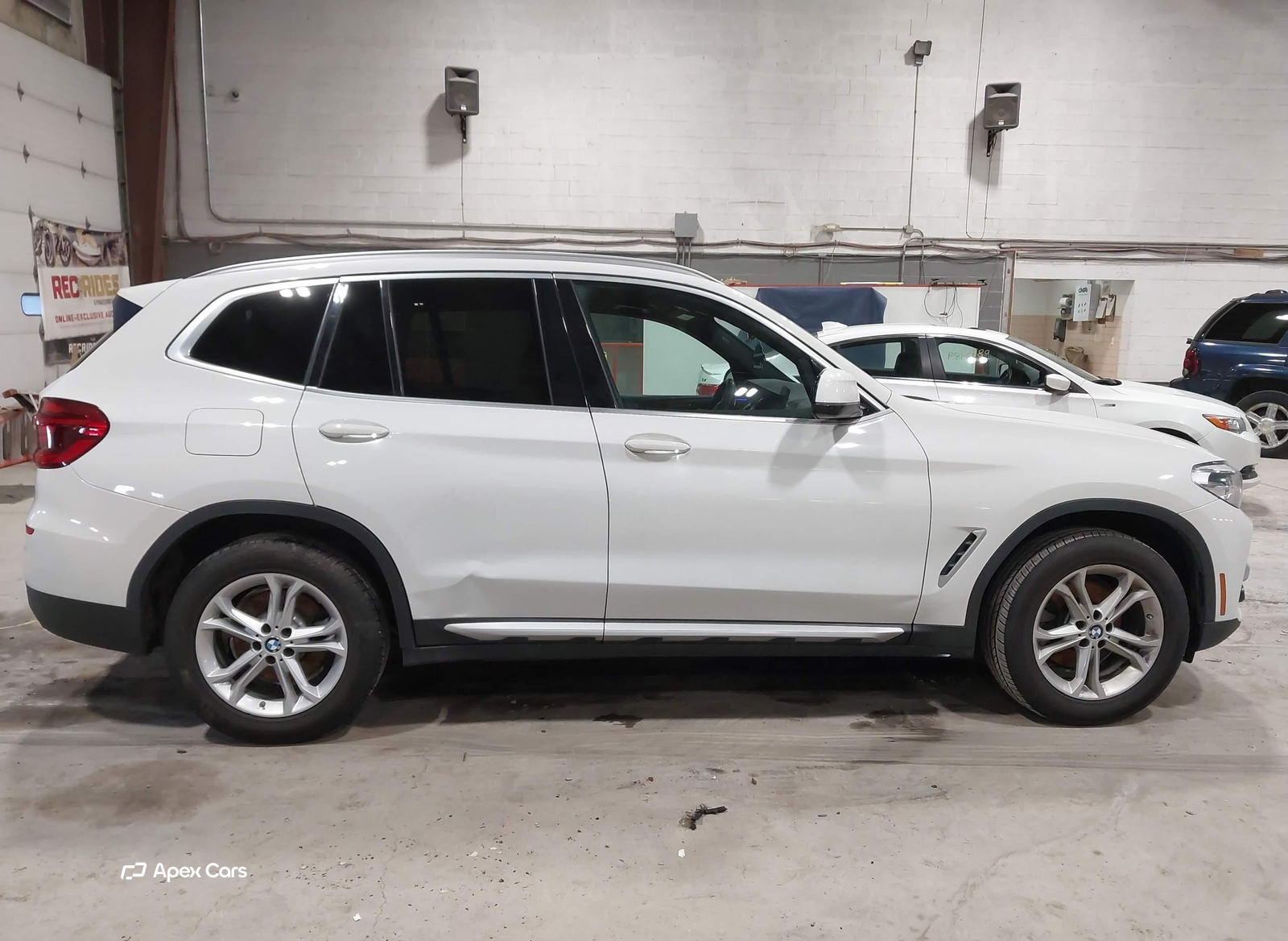 BMW X3 2021