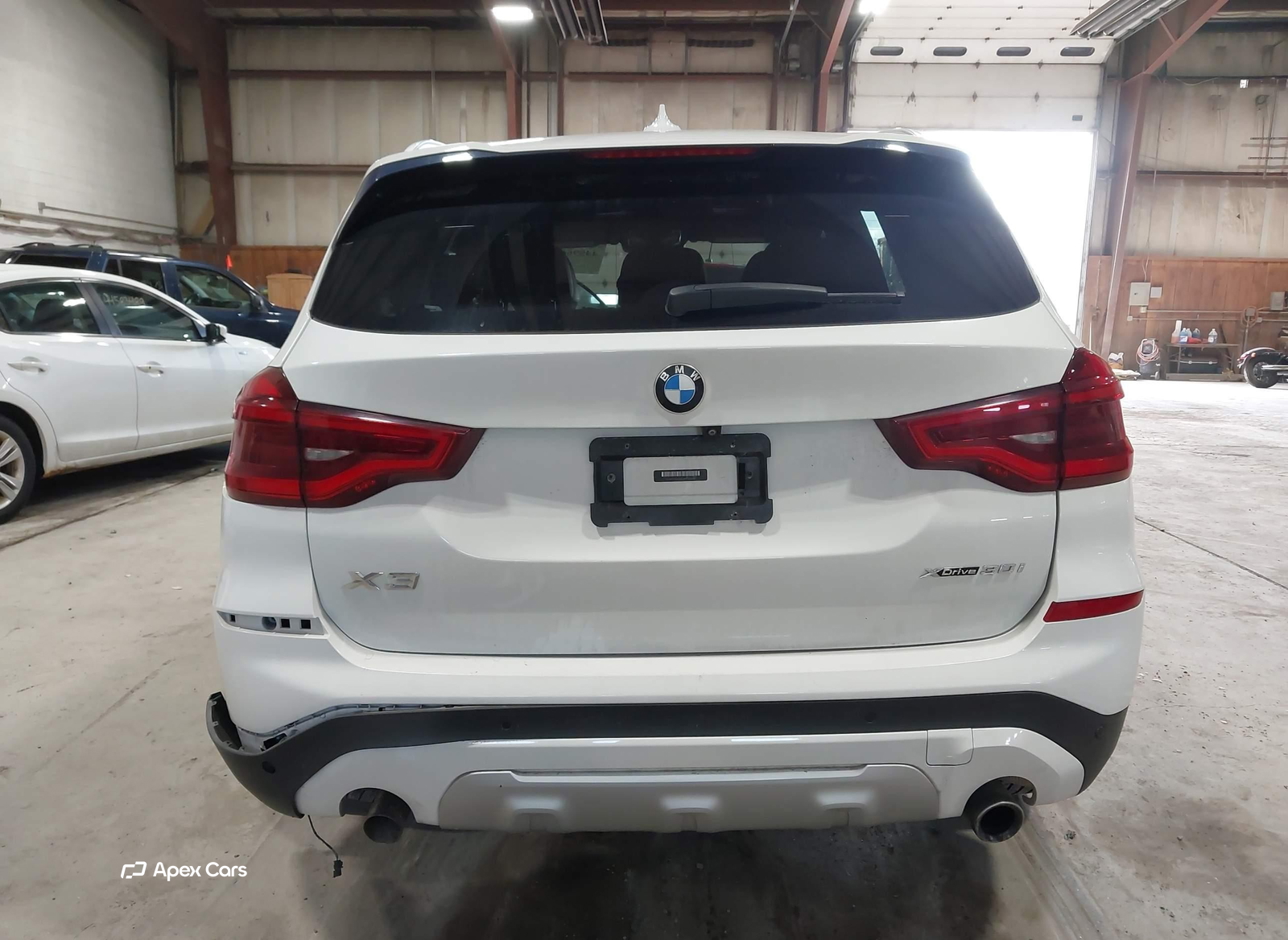 BMW X3 2021