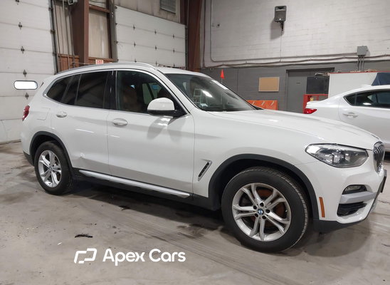2021 BMW X3 - Image 1 of 5