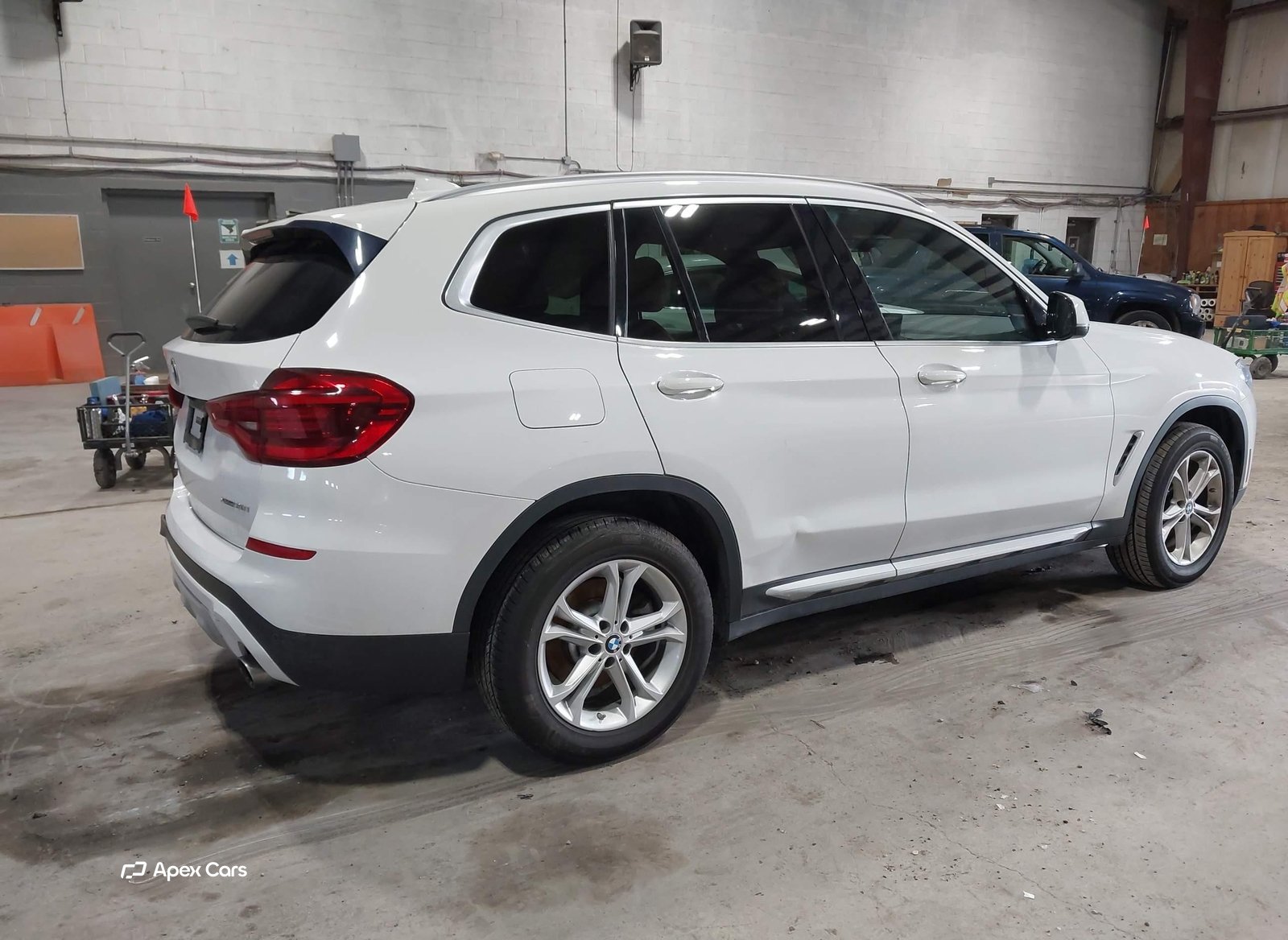BMW X3 2021