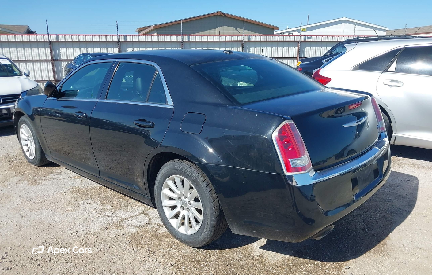Chrysler 300 2014