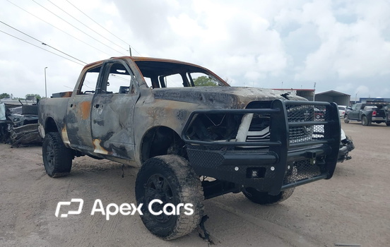 RAM 2500 2018 - Image 1 of 14