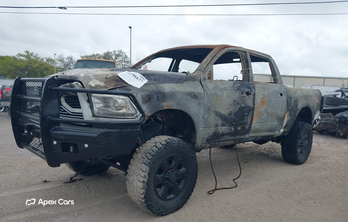 RAM 2500 2018
