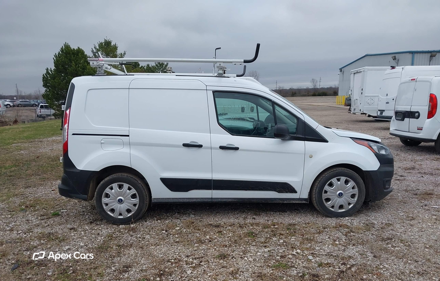 Ford Transit 2022